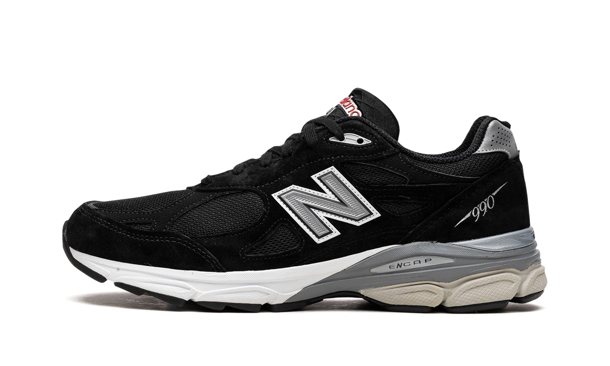 990v3 Black / White M990BS3