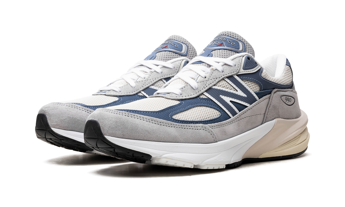 990v6 Made in USA - Grey Day U990TC6