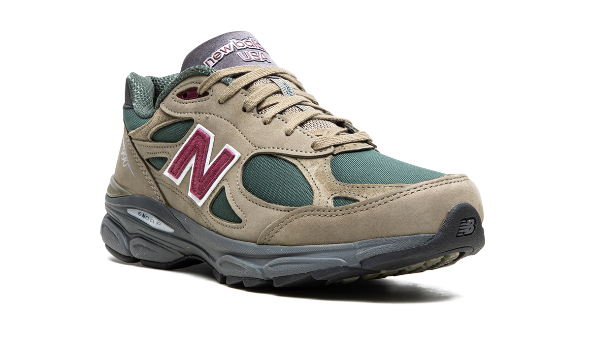 990v3 Teddy Santis - Green/Purple M990GP3