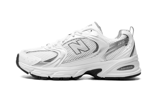 530 White Silver Metallic MR530AD
