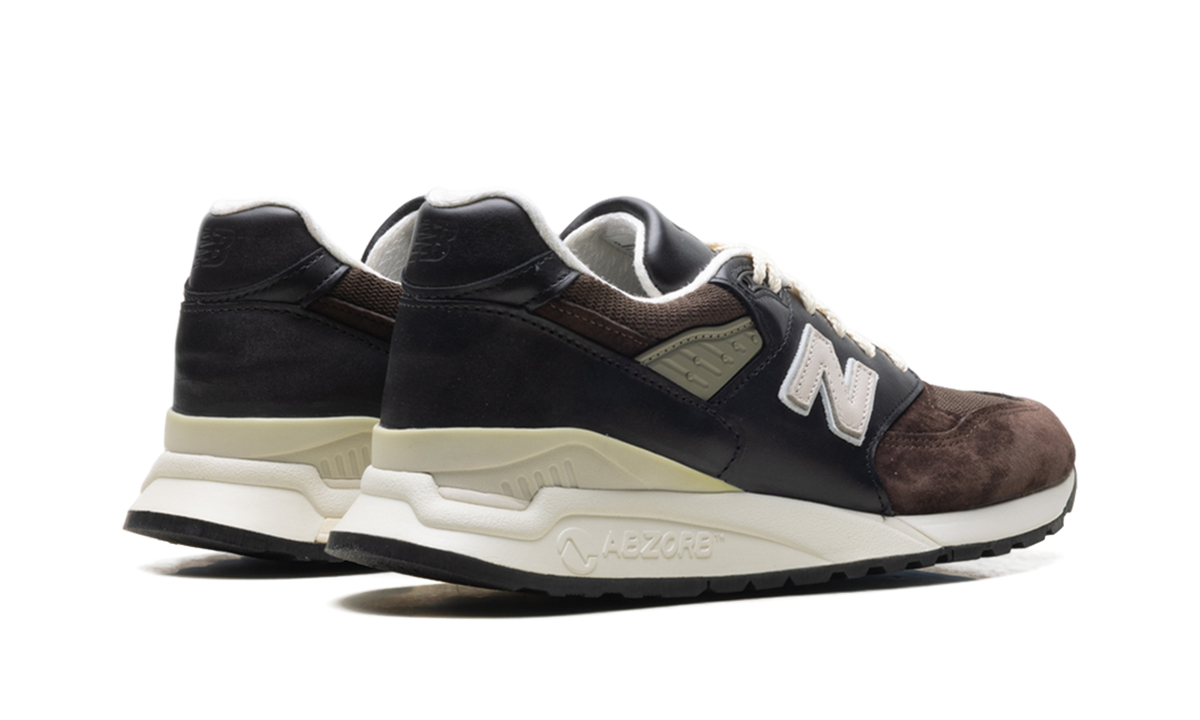 998 Made in USA - Brown / Black U998RE
