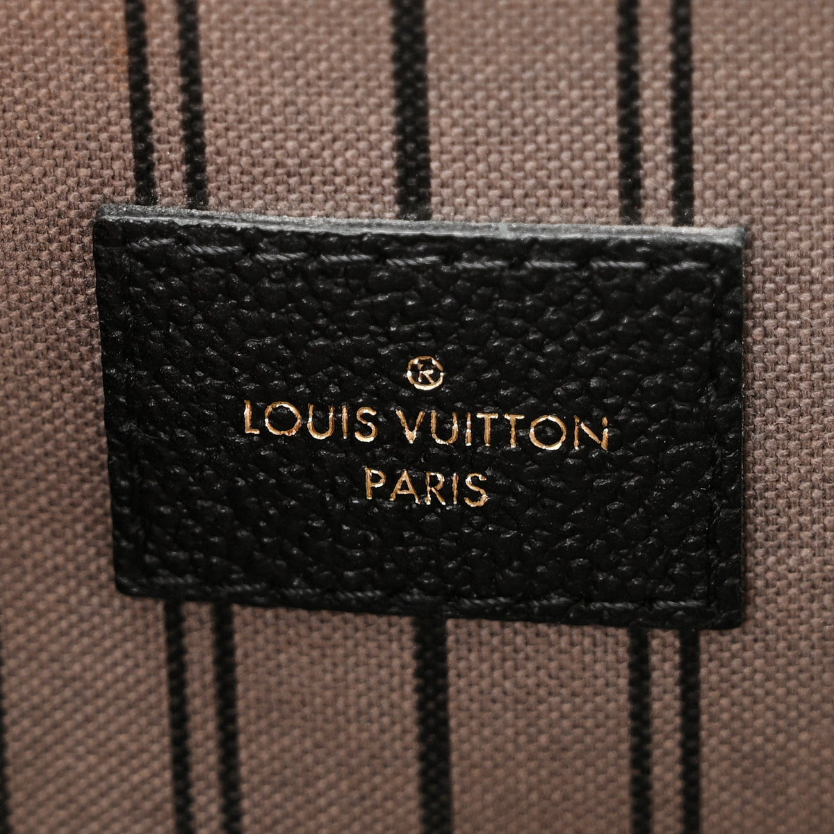 Empreinte Pochette Metis Black