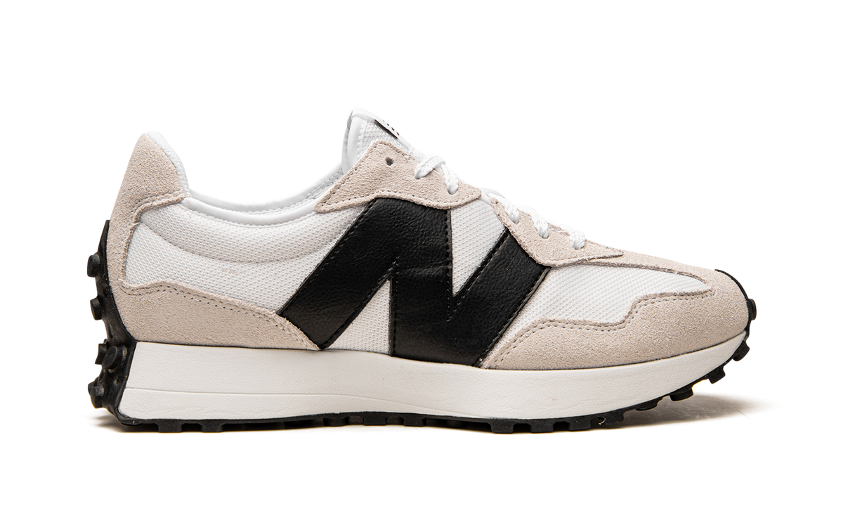 327 White / Black MS327CWB