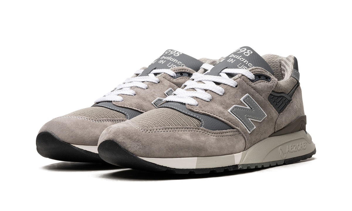 998 Made in USA - Grey/Silver U998GR