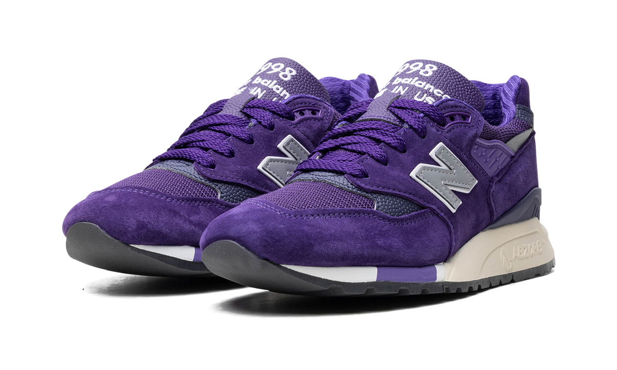 998 Made In USA - Purple U998TE