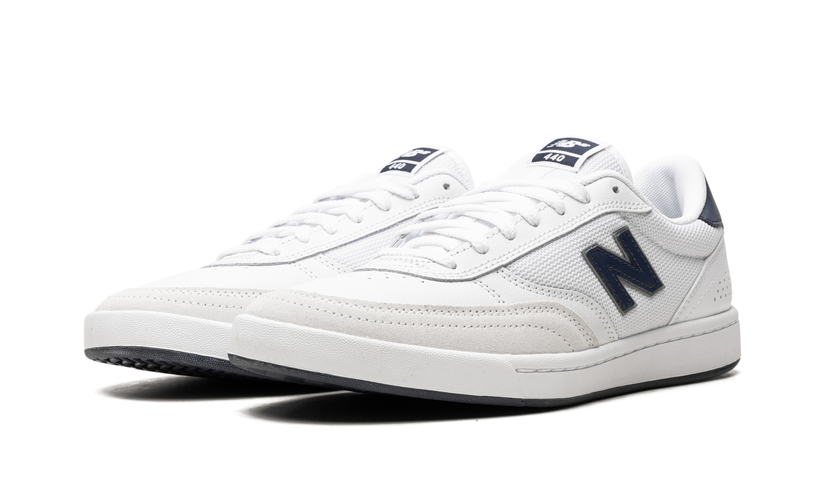 Numeric 440 White / Navy NM440ZTS