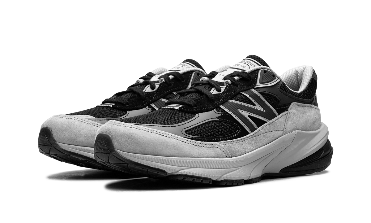 990v6 MiUSA Black Grey U990JC6