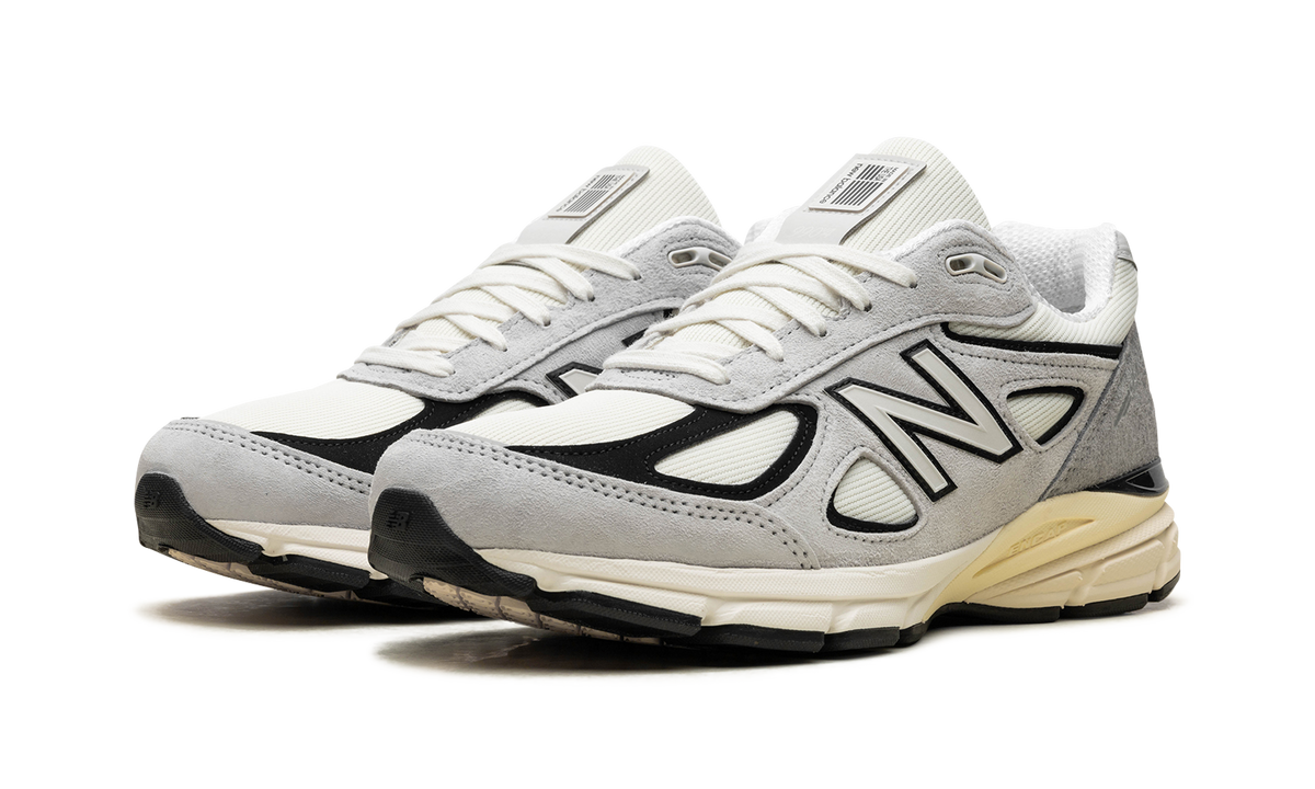 990v4 Made in USA - Grey / Black U990TG4