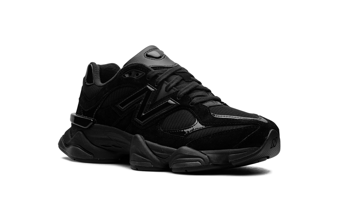 9060 Triple Black Patent U9060ZBO