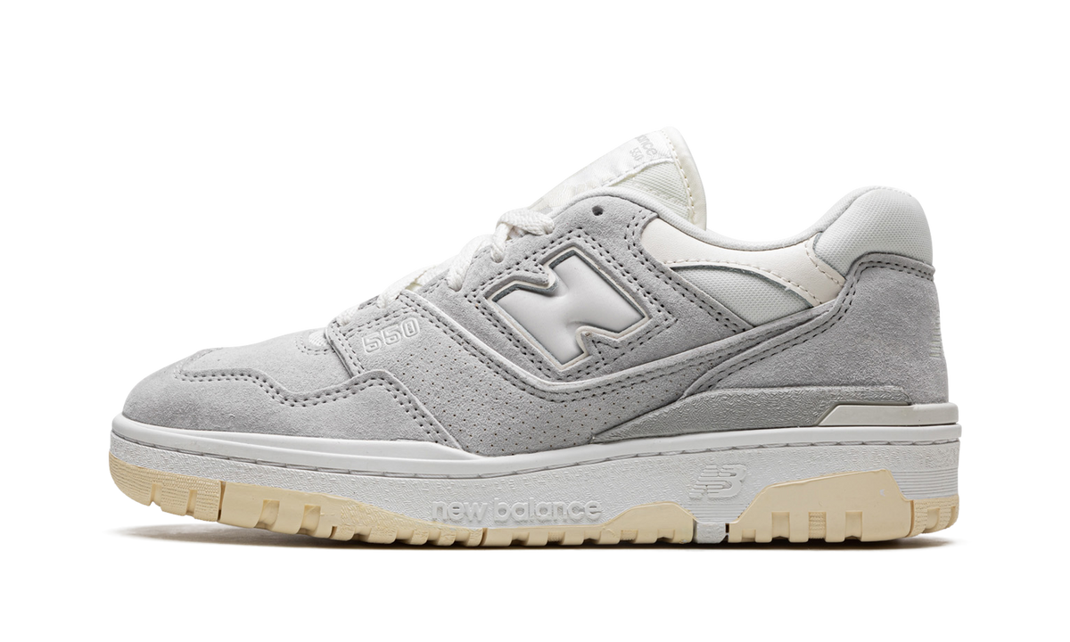 550 Grey Suede BB550SLB
