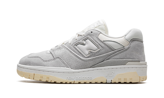 550 Grey Suede BB550SLB