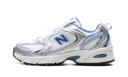 530 Silver Metalic Magic Blue U53052N