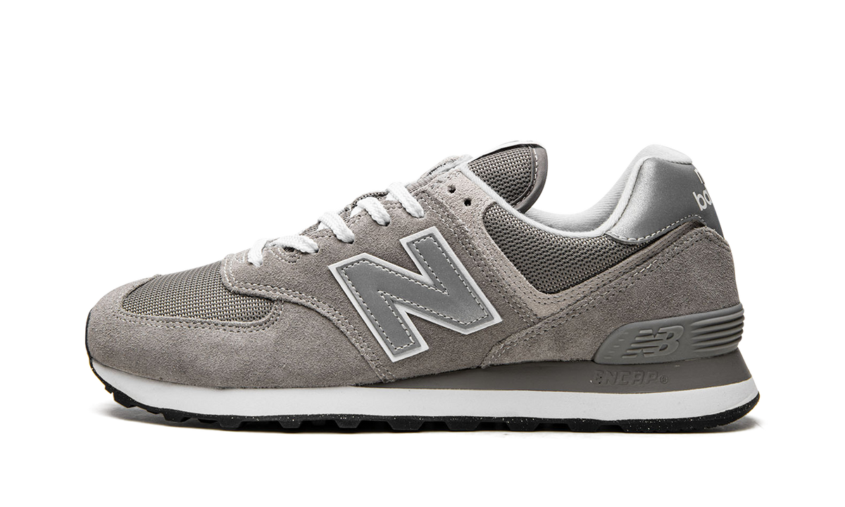574 GREY/WHITE/SILVER ML574EVG
