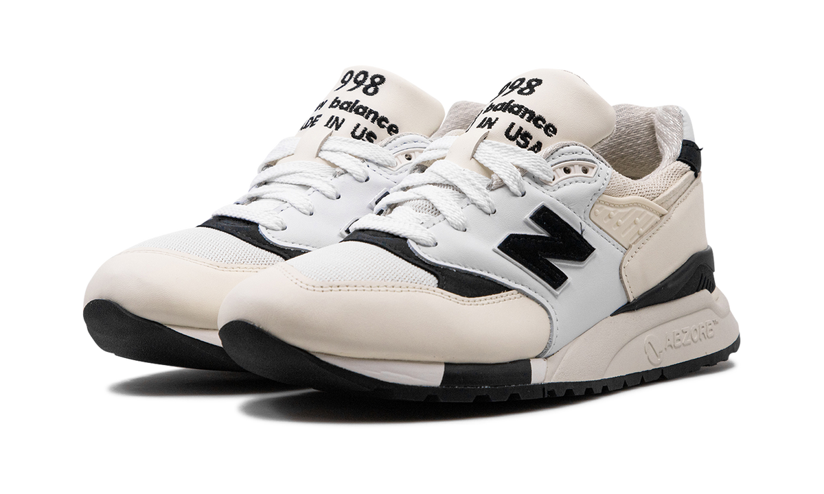 998 Made in USA - White/Black U998TI