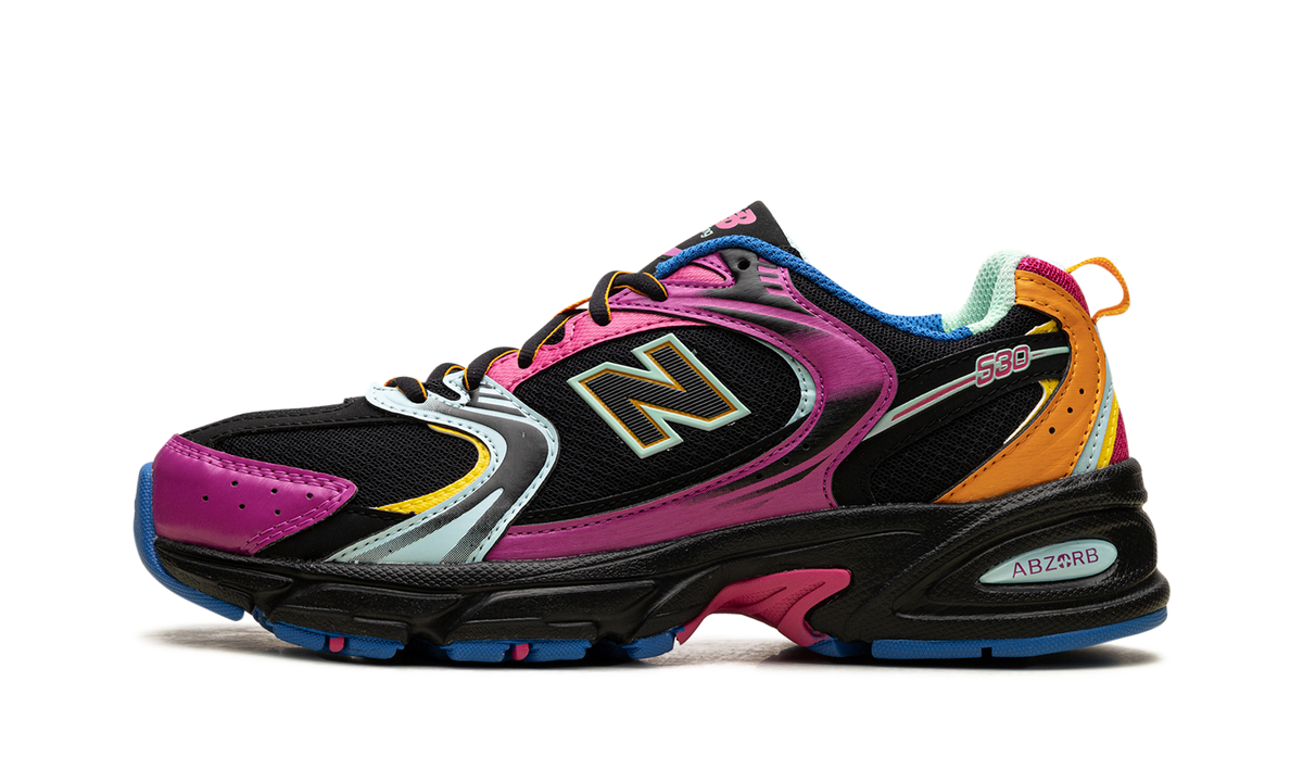 530 Black Multi-Color MR530CCP