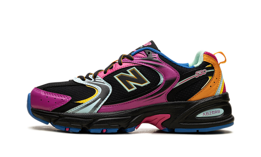 530 Black Multi-Color MR530CCP