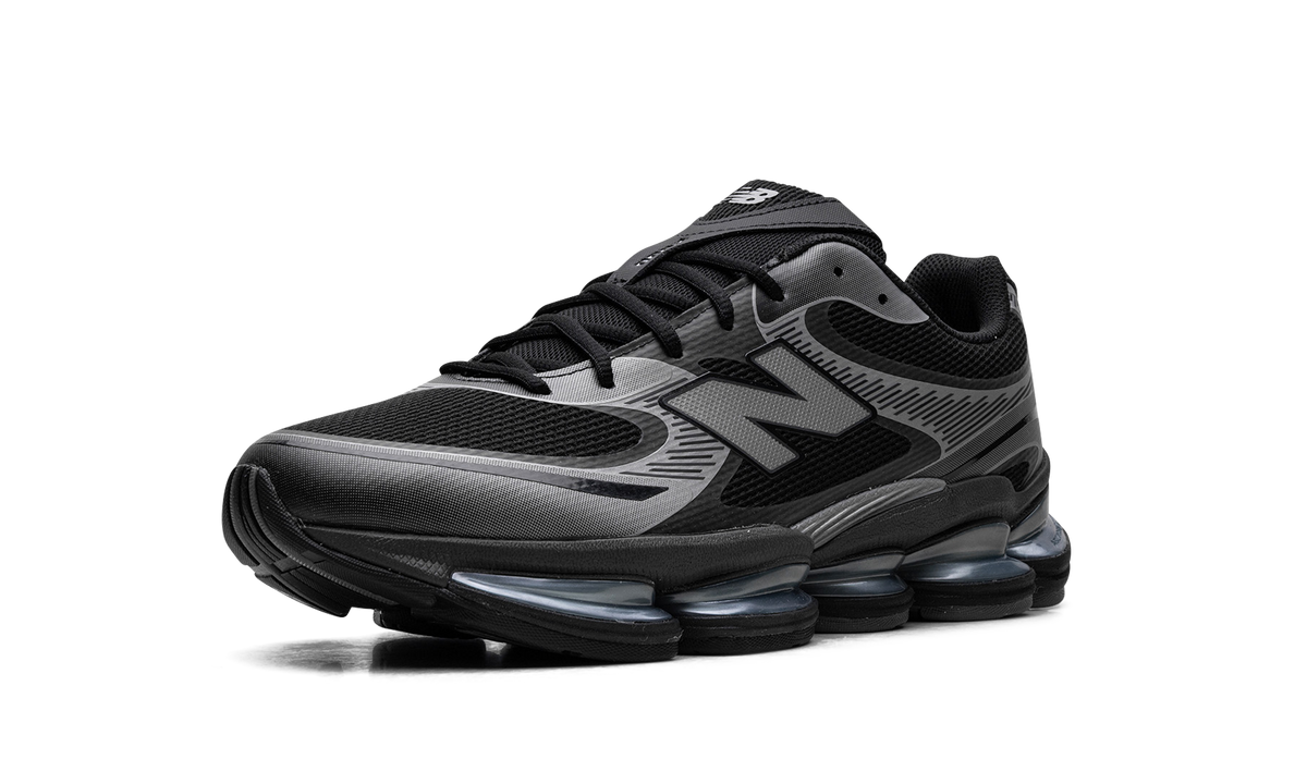 Abzorb 2000 Black / Grey U2000EA