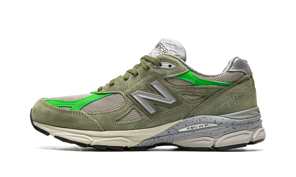 990 V3 Patta M990PP3