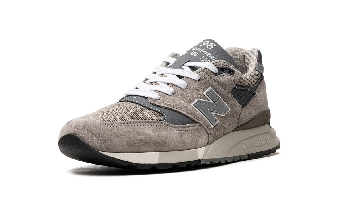 998 Made in USA - Grey/Silver U998GR