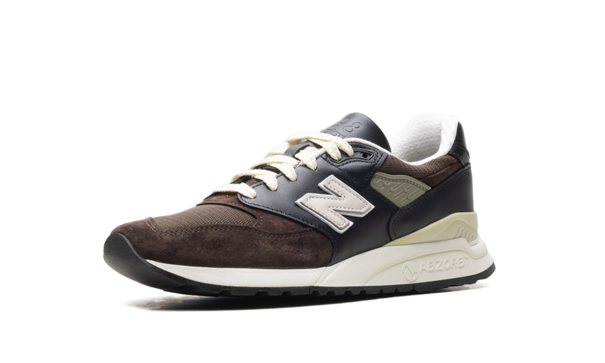 998 Made in USA - Brown / Black U998RE