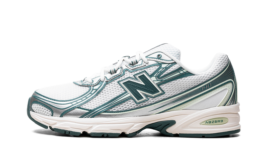 740 White / Marsh Green U740GR2