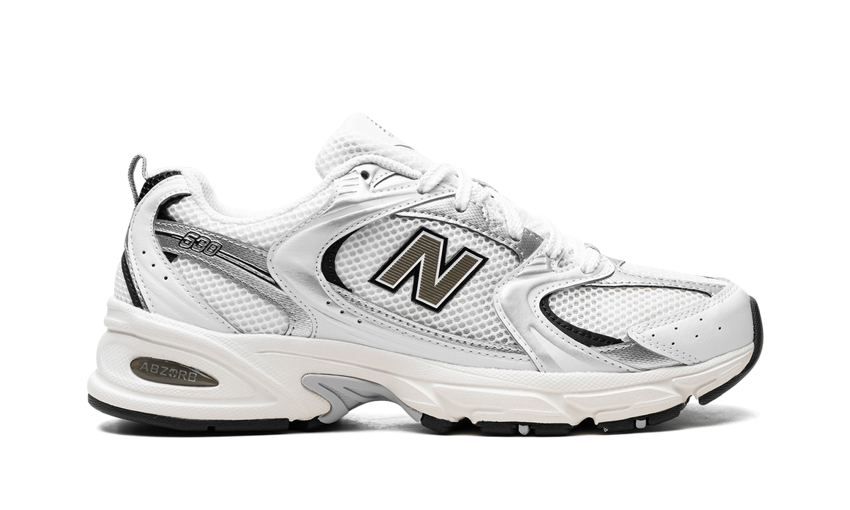 530 White Silver Black MR530FDO