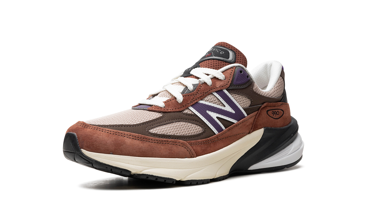 990v6 Made in USA - Rich Oak / Cosmic Grape U990OP6