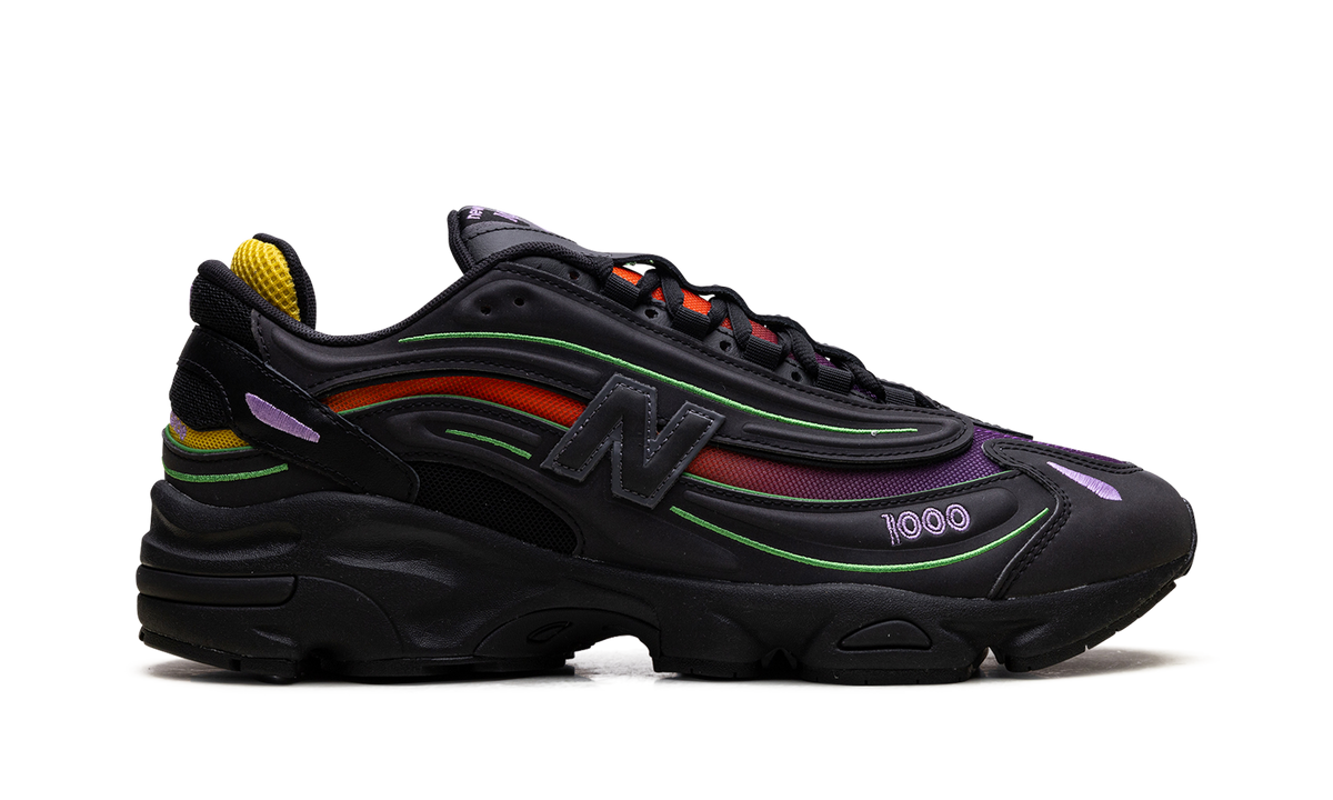 1000 Reflective Pack - Black M1000TP