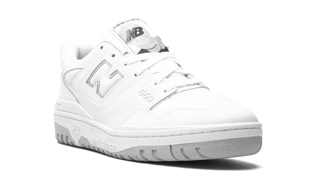 550 White / Grey BB550PB1