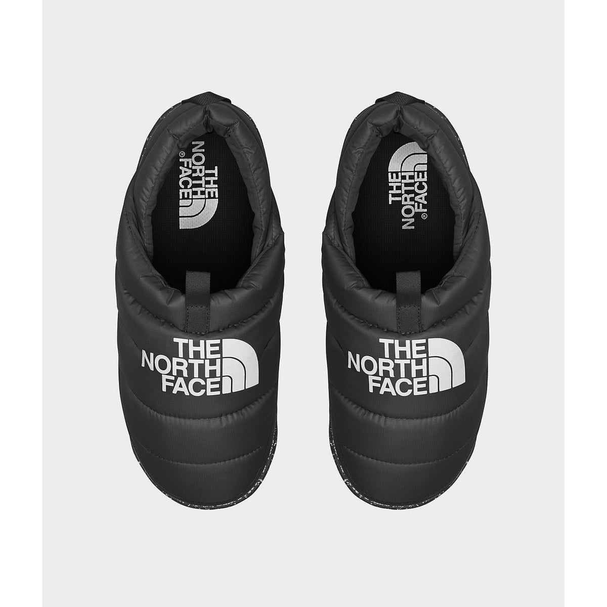 The North Face Men Mule in TNF Black/TNF White
