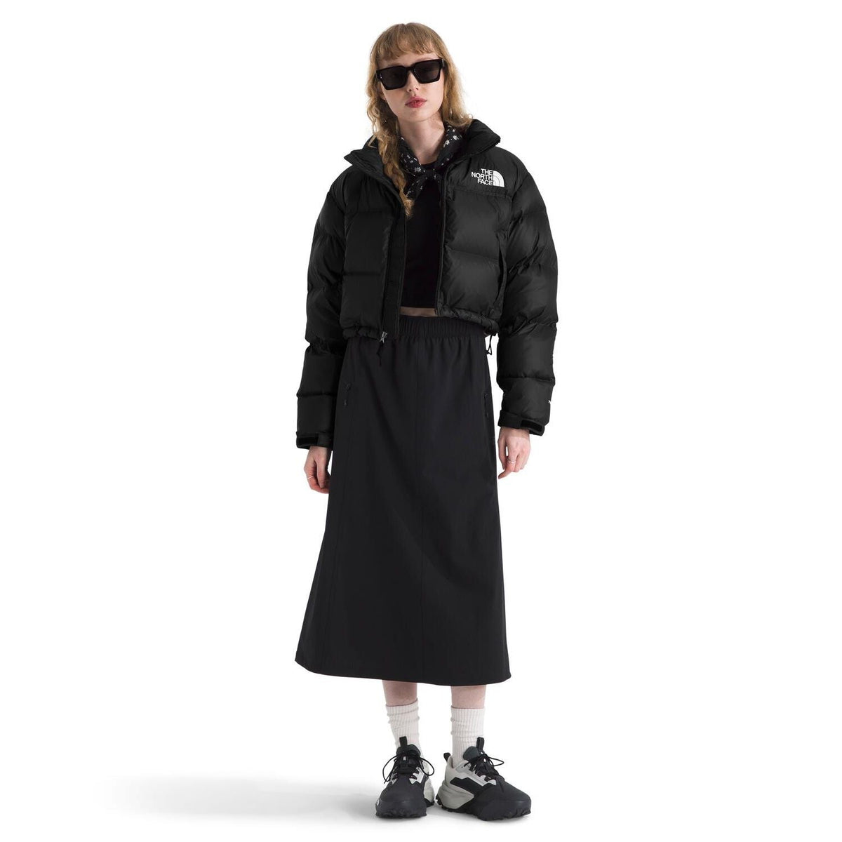 The North Face Women uptse Short Jacket