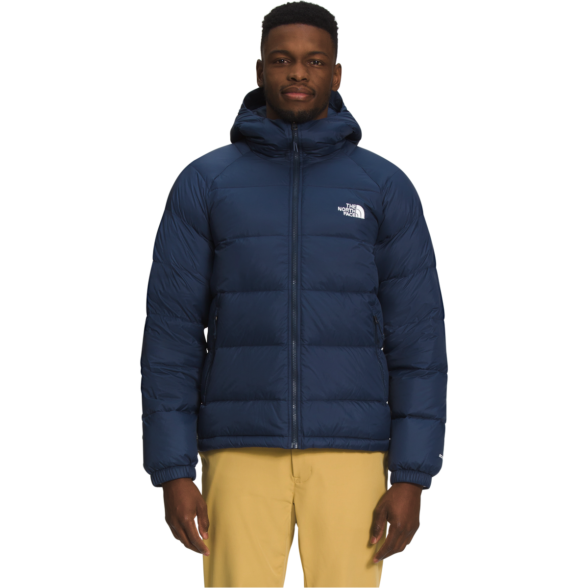 The North Face Men's Hydrenalite  Hoodie in Summit Navy