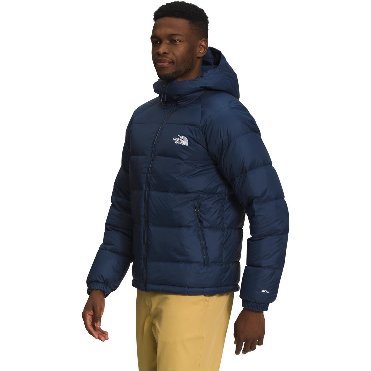 The North Face Men's Hydrenalite  Hoodie in Summit Navy