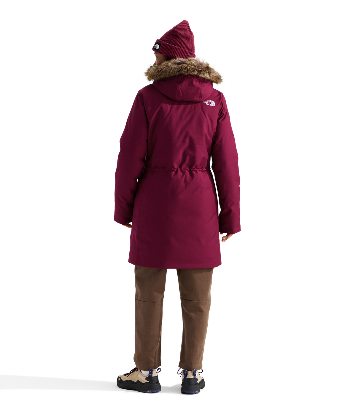 The North Face Women Parka