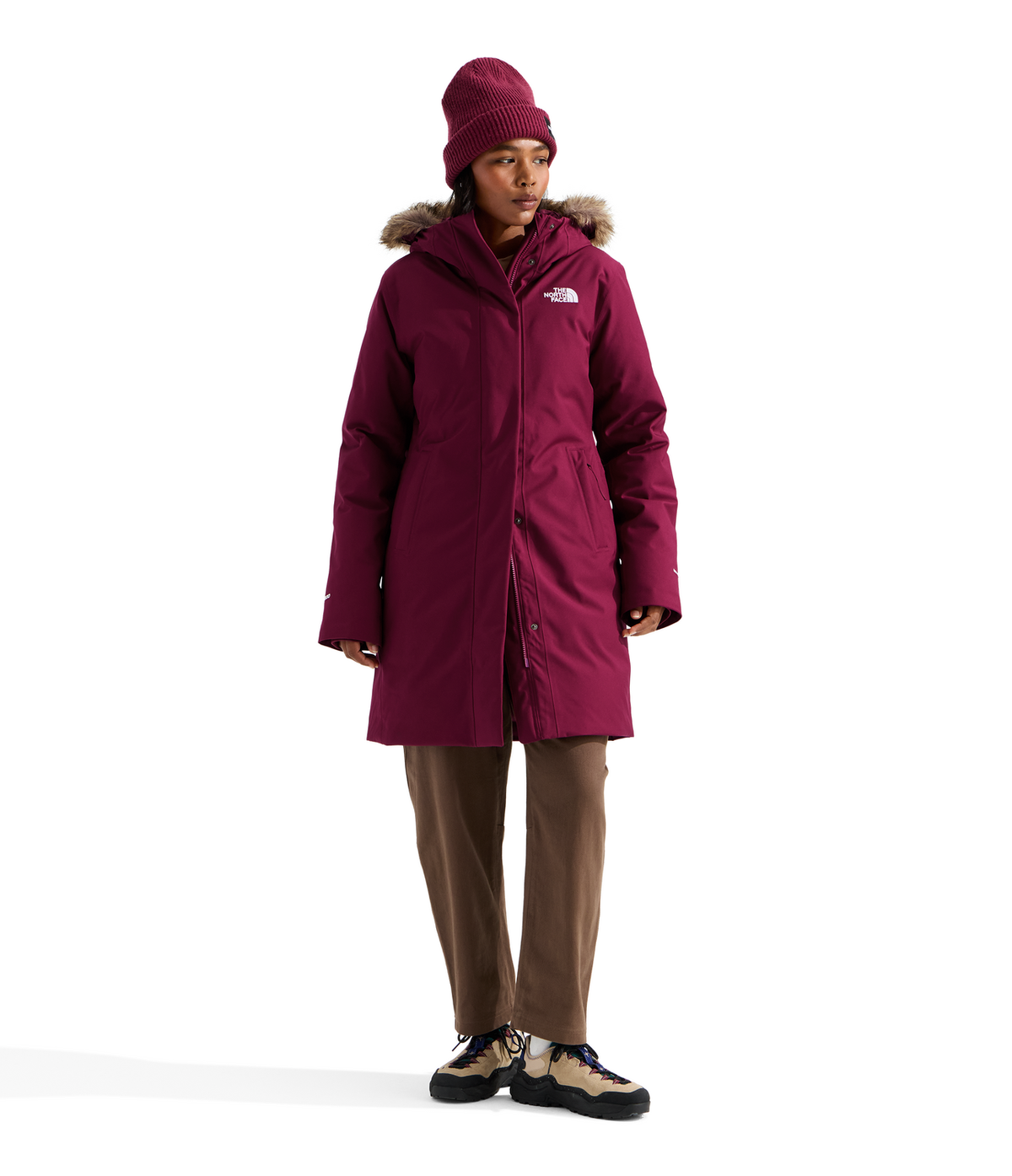 The North Face Women Parka