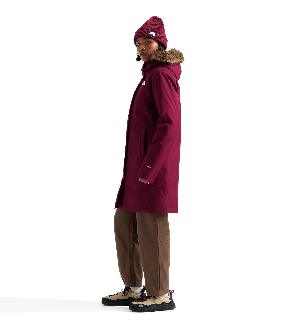 The North Face Women Parka