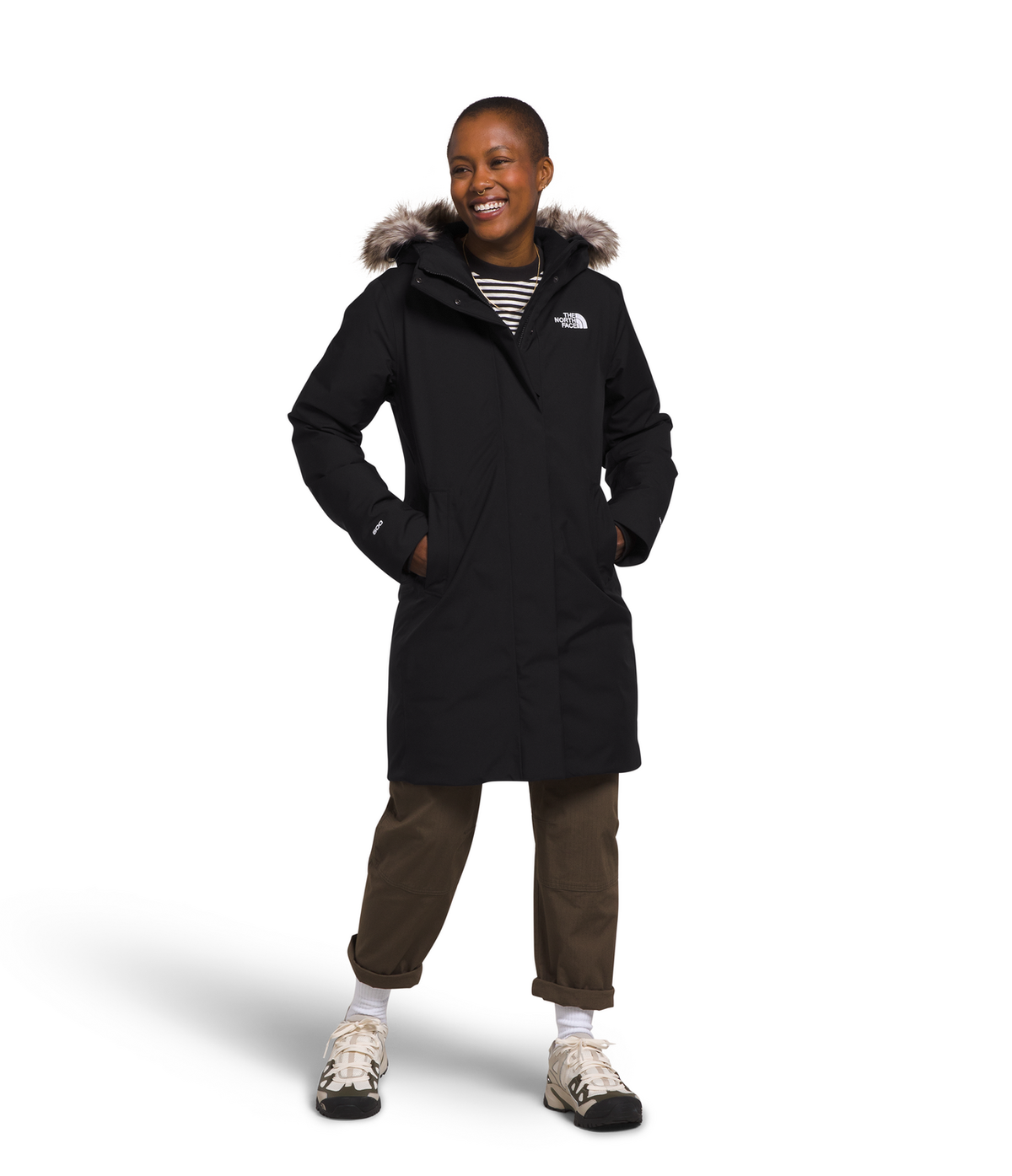 The North Face Women Parka