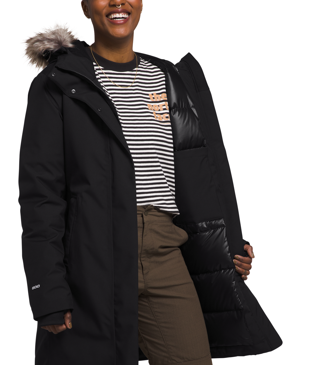 The North Face Women Parka