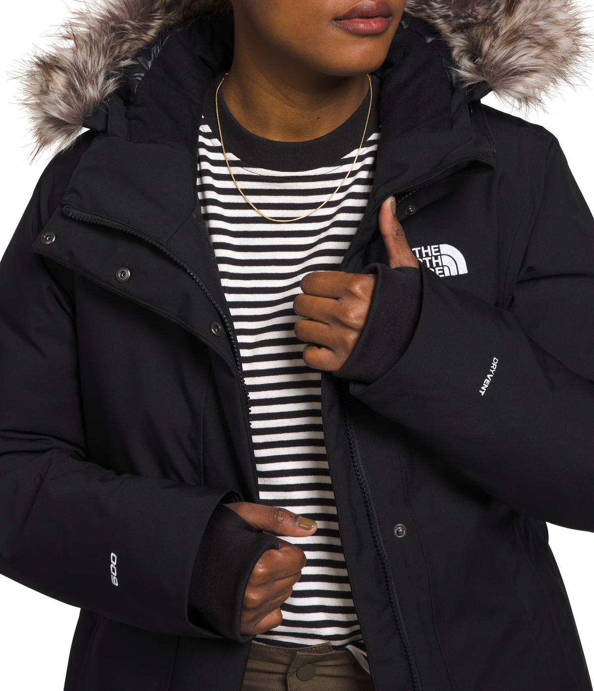 The North Face Women Parka
