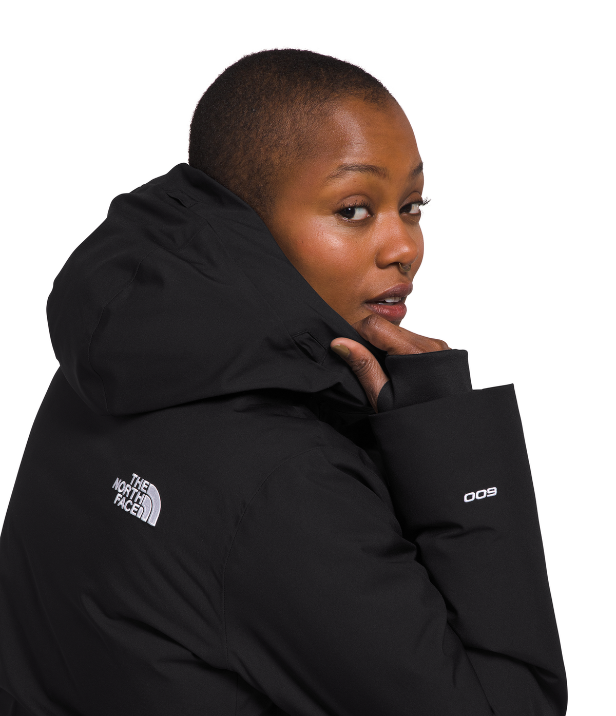 The North Face Women Parka