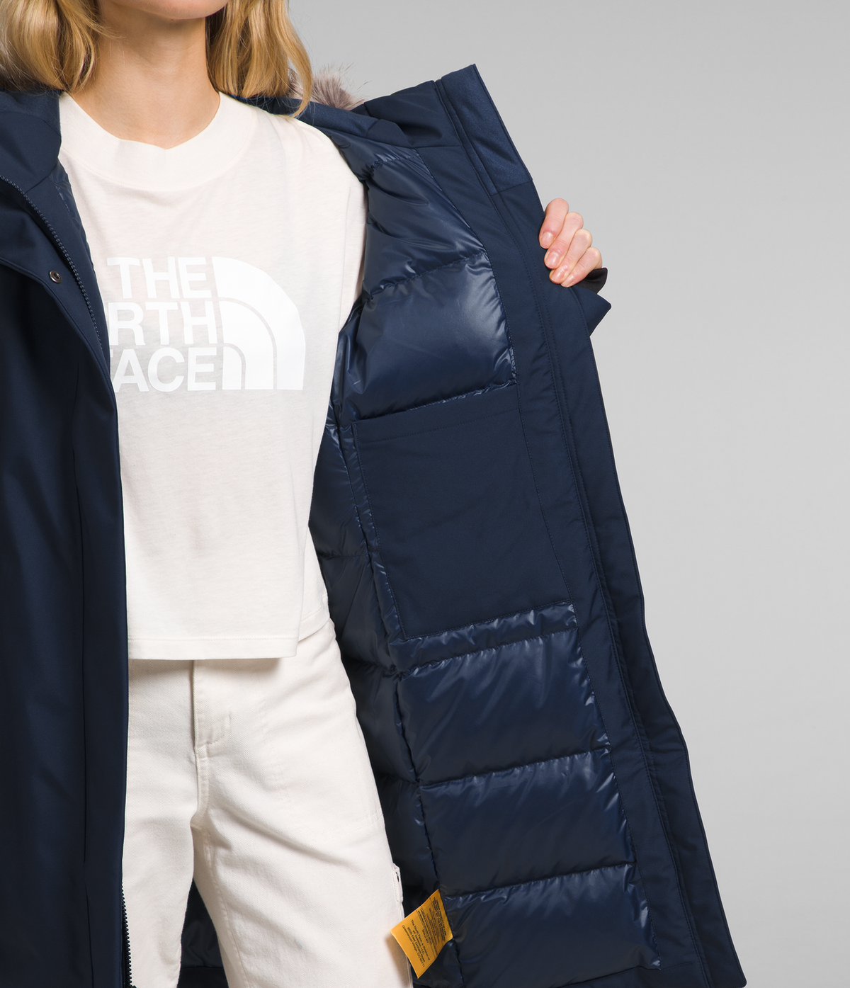 The North Face Women Parka