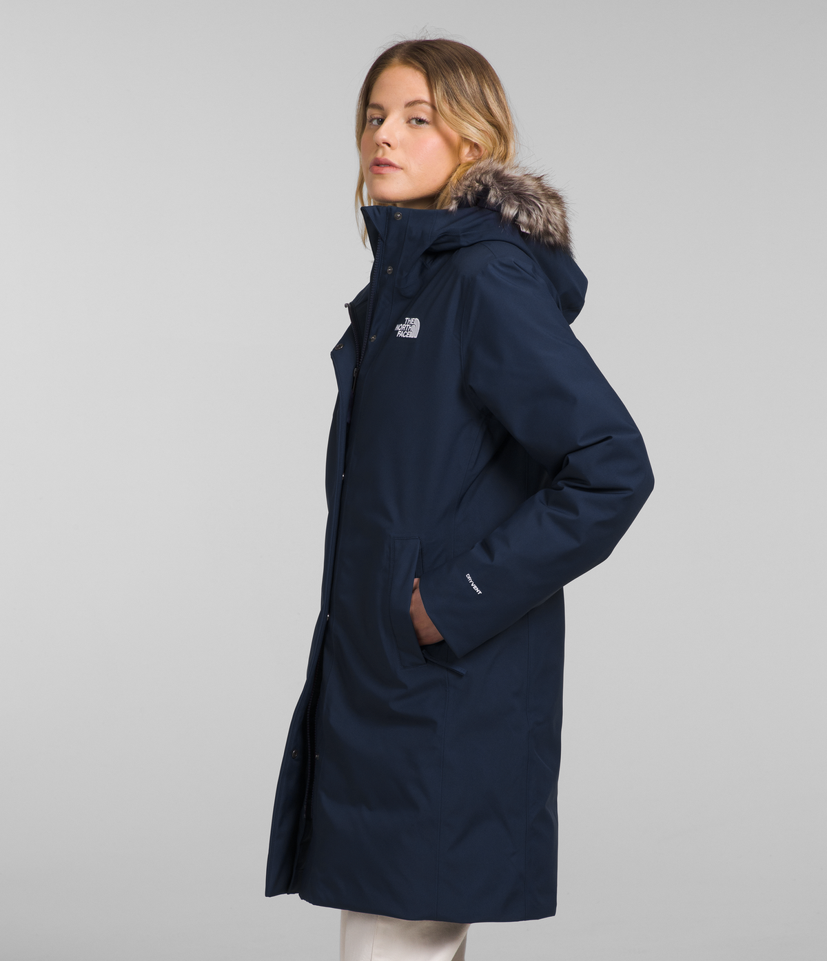 The North Face Women Parka