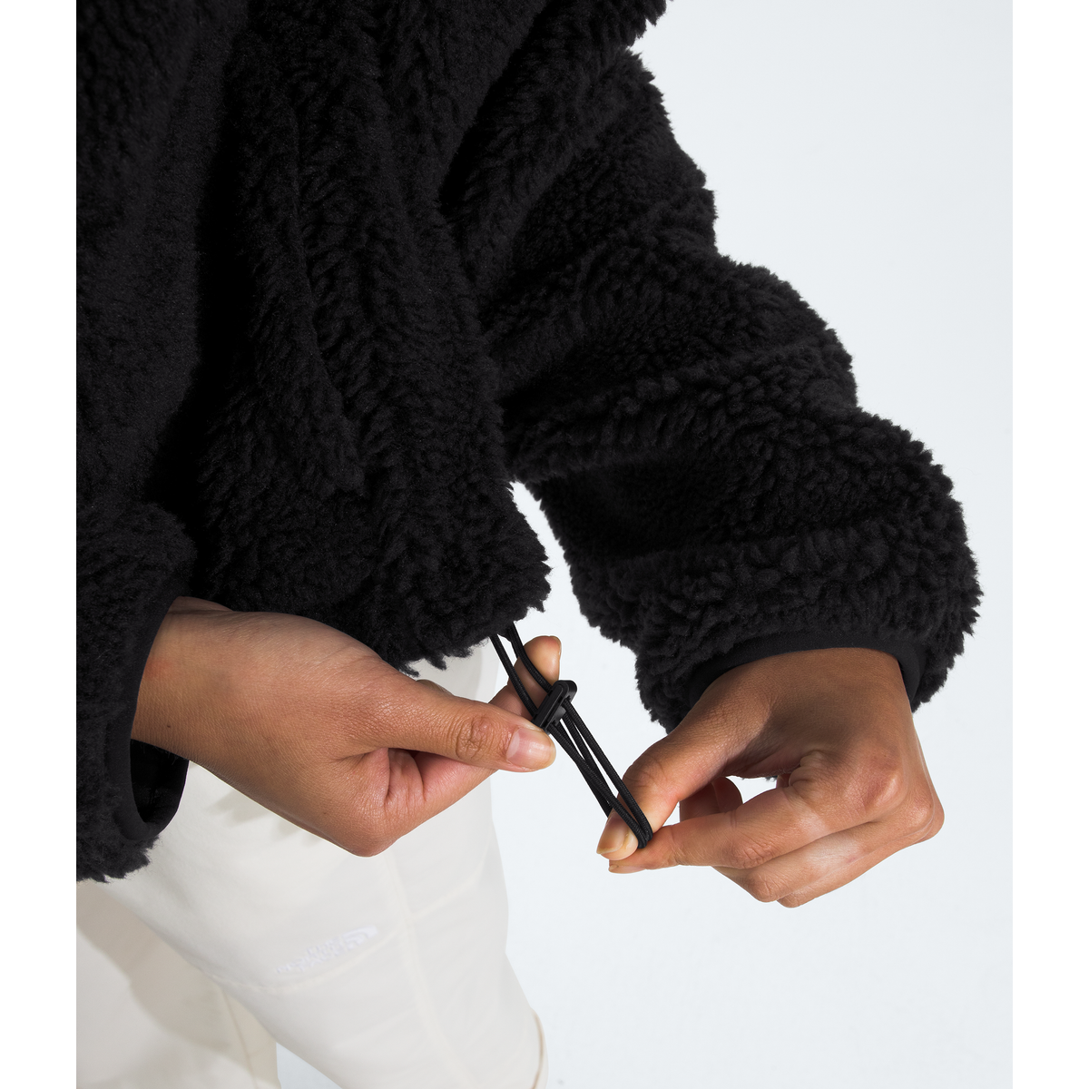 The North Face Women  Pile Pullover 2