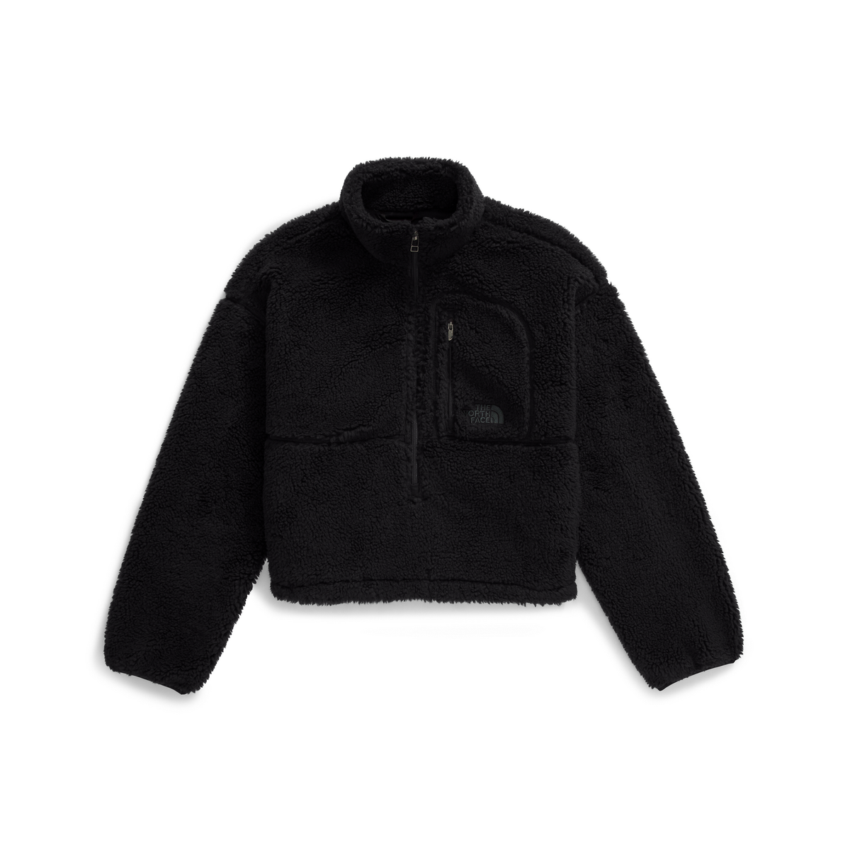 The North Face Women  Pile Pullover 2