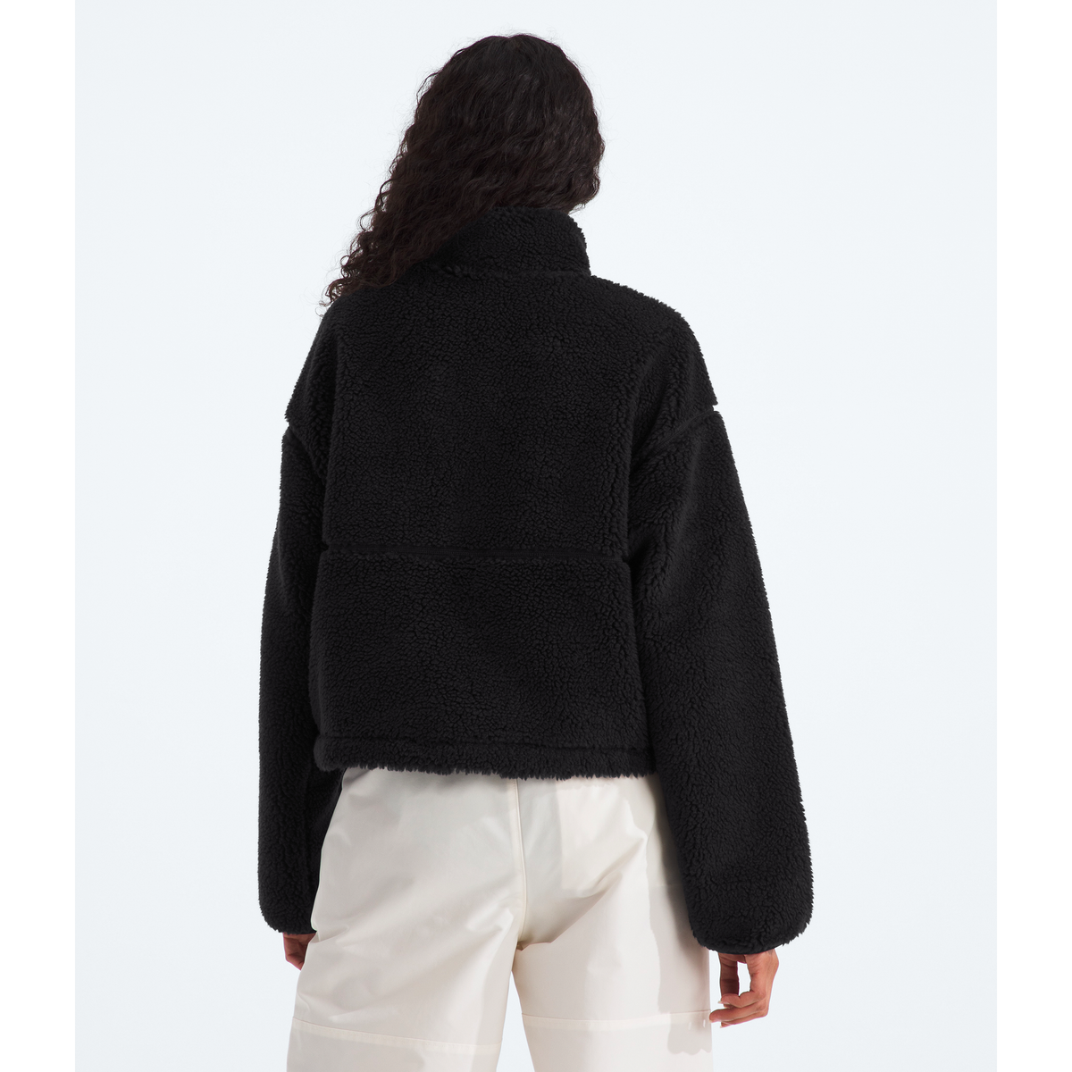 The North Face Women  Pile Pullover 2