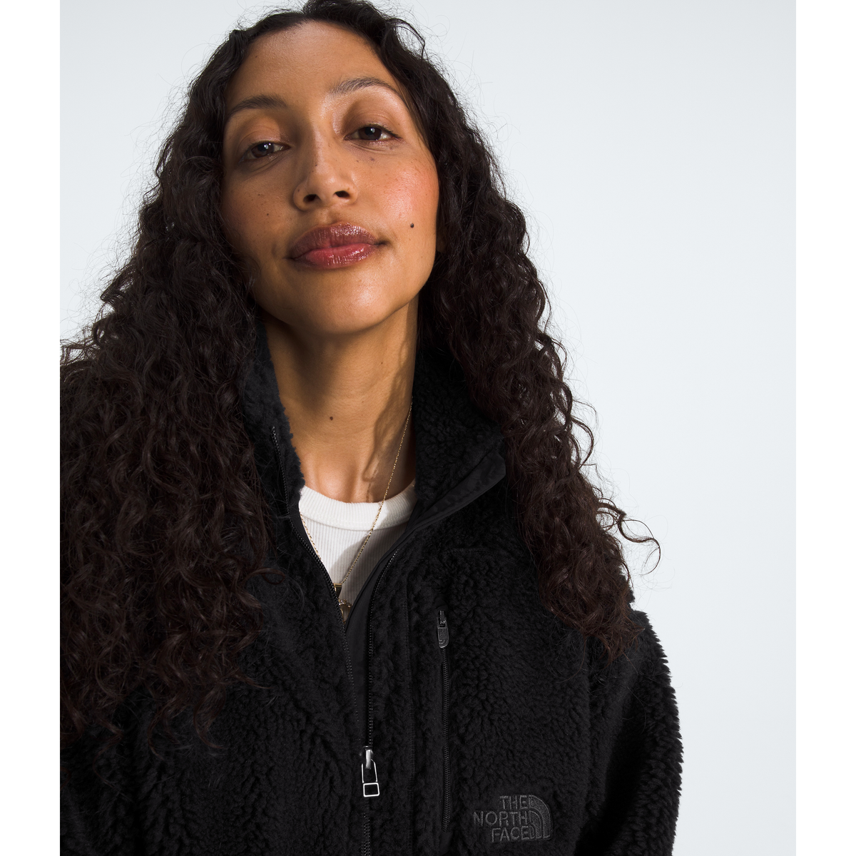The North Face Women  Pile Pullover 2