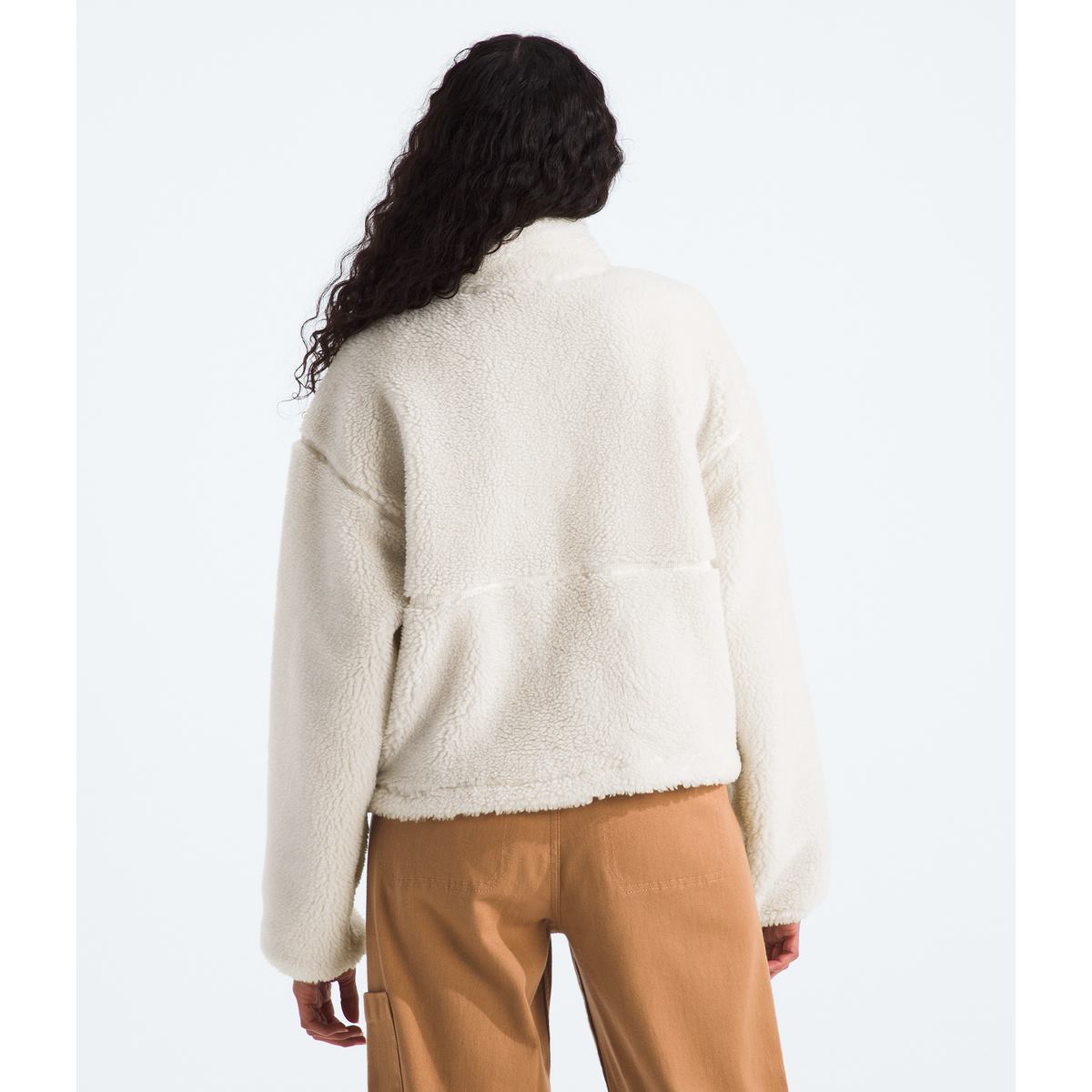 The North Face Women  Pile Pullover 2