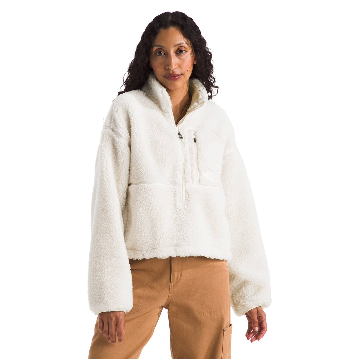 The North Face Women  Pile Pullover 2