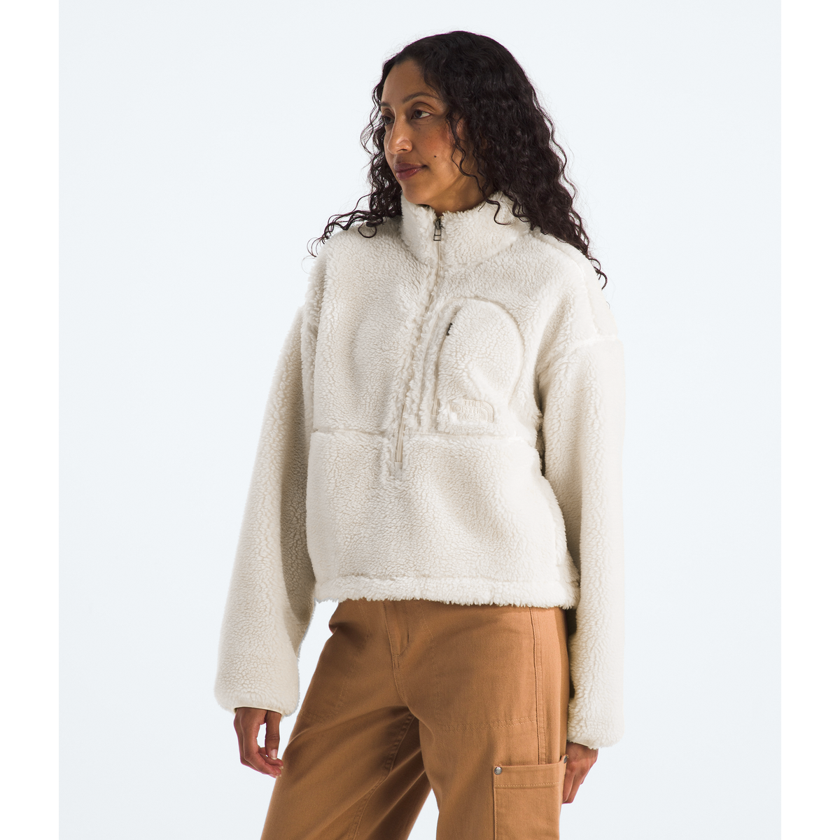 The North Face Women  Pile Pullover 2