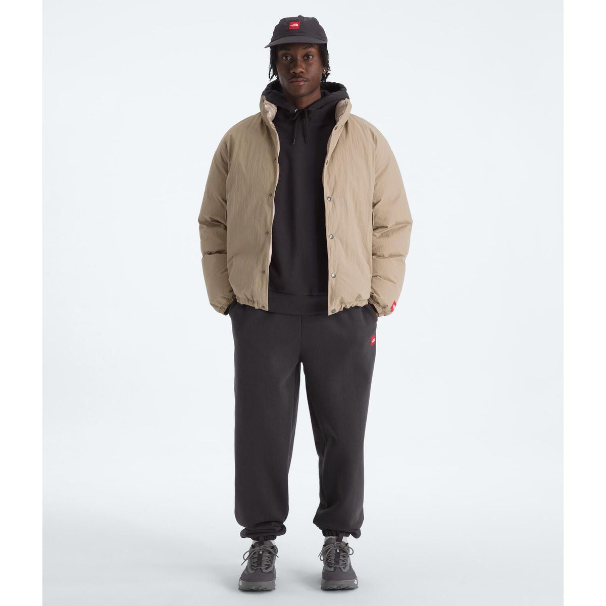 The North Face Men's TNF  Box Sweatpants